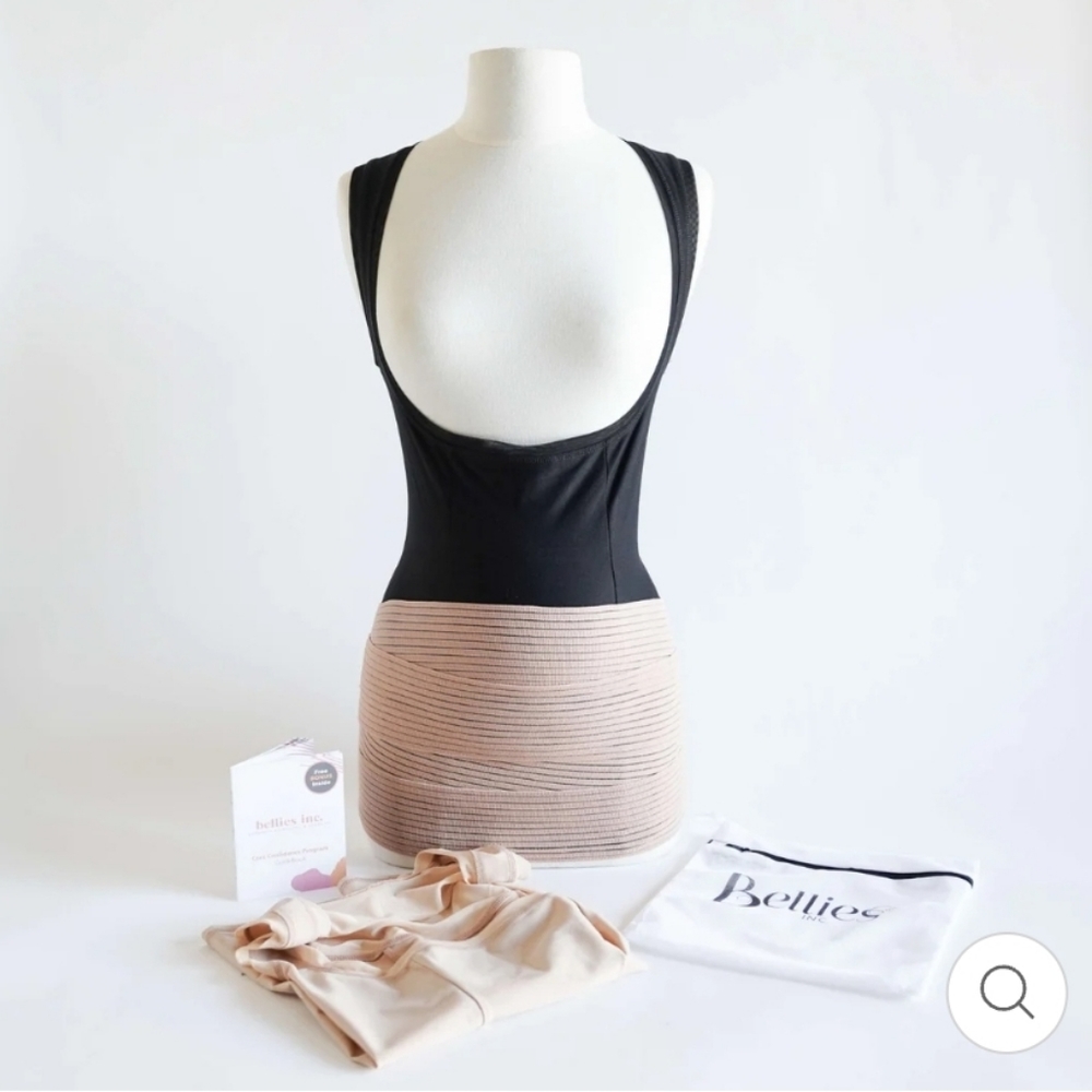 Bellies Inc AB Wrap System - Size Medium